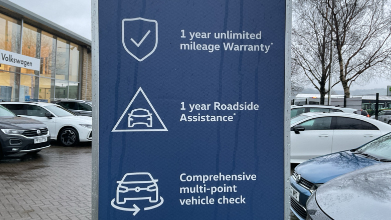 Volkswagen Taigo 1.0 TSI 115 Life 5dr DSG Petrol Hatchback